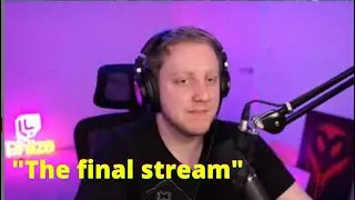 Philza final stream