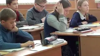 урок англ язык 6 класс