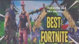 Wining in Fortnite (fortnite replay)