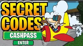 [UPDATE! REVAMP!] ROBLOX AIRPORT TYCOON CODES! ALL NEW ACTIVE CODES 2021!