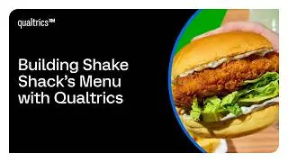 Shake Shack x Qualtrics