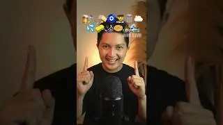 ASMR Emoji Challenge