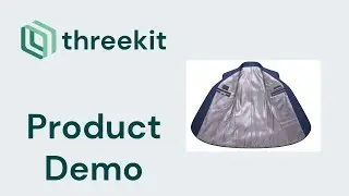Suit Customizer with Threekit's Virtual Photographer