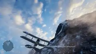 Battlefield 1 Walkthrough Gameplay FRIENDS IN HIGH PLACES - PART 1