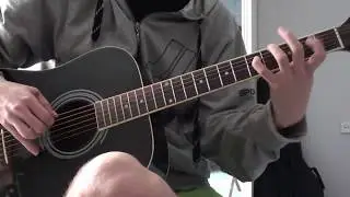 FACE - Клетка (instrumental сover)