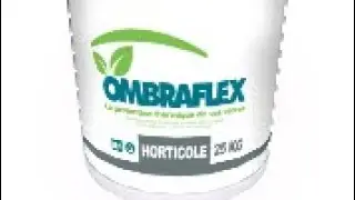 OMBRAFLEX sur les bâches des serres pour limiter l’ensoleillement