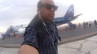 VLOG: Camino a Chile Workshops 2018