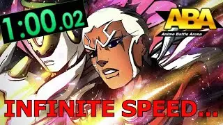 ABA Speedrun (OLD) WORLD RECORD (1:06) | ABA