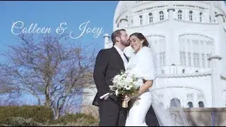 Colleen & Joey