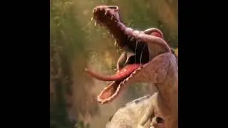 Rudy Vs Spinosaurus #shorts