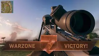 New FORTUNES KEEP Warzone Map & Trailer Gameplay