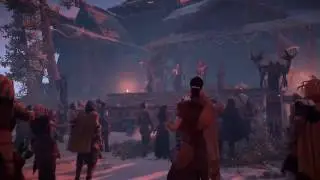Прохождение Horizon Zero Dawn №3. Опасности
