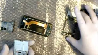 Samsung T8300 lcd cable replacement