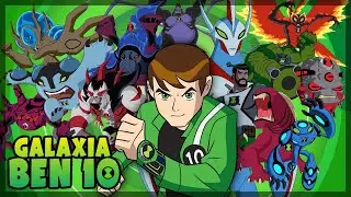 Todos los Supremos vistos en Ben 10