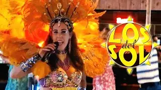 Tropical theme party | Summer Party | Los Del Sol