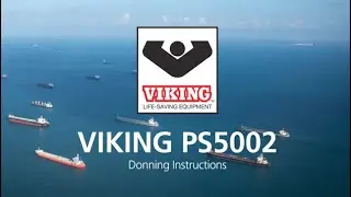 VIKING YouSafe™ Blizzard PS5002 Donning Instructions