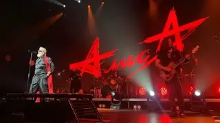 АлисА ХХХХ. Новосибирск. РЦВ Локомотив-Арена. 10.02.2024