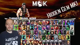 A Hidden Gem! Showcase of Mortal Kombat MKP MGamer! - 100% Difficulty