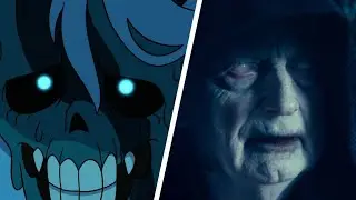 Somehow, Belos returned (The Owl House + Star Wars)