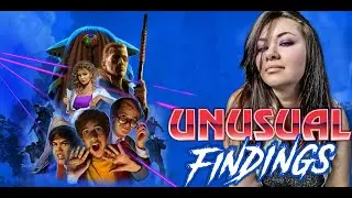 Unusual Findings Полное прохождение на русском. Часть 2.