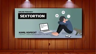 Prevíti na síti #05 - Sextortion