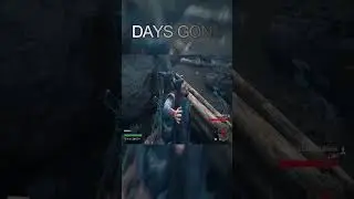 Takedown Animations in 3 Different Games #daysgone #acsyndicate  #madmax #animation #takedown