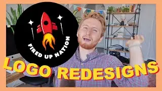 Redesigning your logos! YGR 29