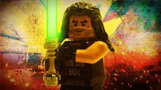 Lego Star Wars: Jedi Fallen (Quinlan Vos Story) Episode 2
