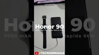 Honor 90 Test de Batería 🔋​⚡ | 