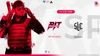 Fiesta Challenge Play-Off | BIT Nymphs vs Sicillium | Helloween event | by White & Rey