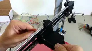 How to build a RepRap Prusa i3 (Assembly 7)