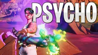 Psycho! - MASE (Fortnite Montage)