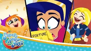 #PourToutL'orDuMonde | Trailer | DC Super Hero Girls en Français