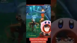 Whopper flowers are wild | Genshin Impact 