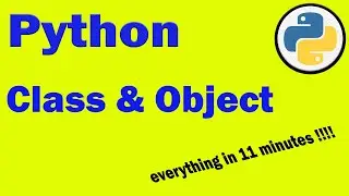 Class and Object in Python