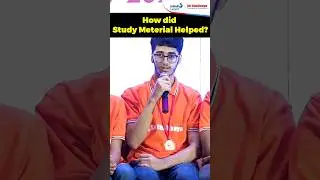 From Study Materials to Success | 