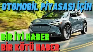 Otomobil Piyasası Ne Olacak ? Sorularınızı Yetkililere Sordum ! Fiyatlar Düşecek mi ?