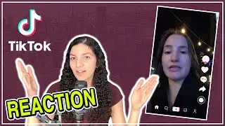 TikTok Cringe REACTION | Viral dating DRAMA over a slice of cheese