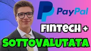 PAYPAL RIPARTE, ANALISI SETTORE FINTECH e COMPETITOR #paypal #paypalstock