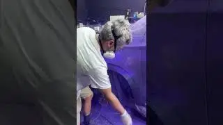 Insane Transformation | Peelable Paint 