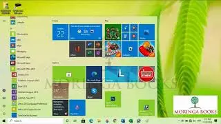 How to Start MS Excel 2013 in Windows 10