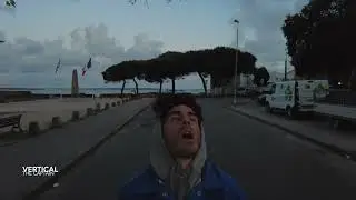 Vertical - The Captain (Official Video)