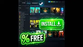 Steam Ücretsiz Oyun Alma & İndirme (2026) | Apex Manager