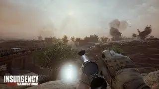 Прохождение Insurgency Sandstorm