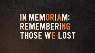 Remembering Those We Lost | Orange Is The New Black