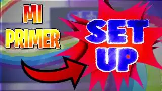📹mi SET-UP 2019 (con el  que empecé en YOUTUBE)📹