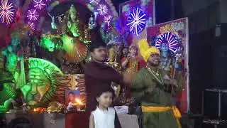खटक मेरे मैया की // Vikas Saini // #live #vikassainibhakti #jagran