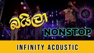 Sinhala Baila Nonstop | Infinity Live Acoustic