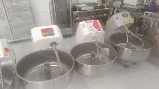 Хамир қориш мешалкаси 