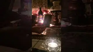 Мужчина задумался на ночь глядя